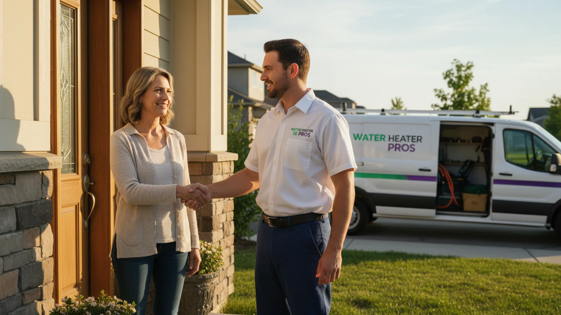 water heater repair in Saratoga Springs, UT Near Me